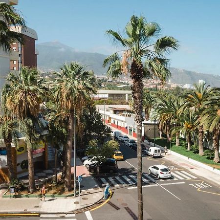 Apartment With Balcony And Swimming Pool Puerto de la Cruz  Exterior foto