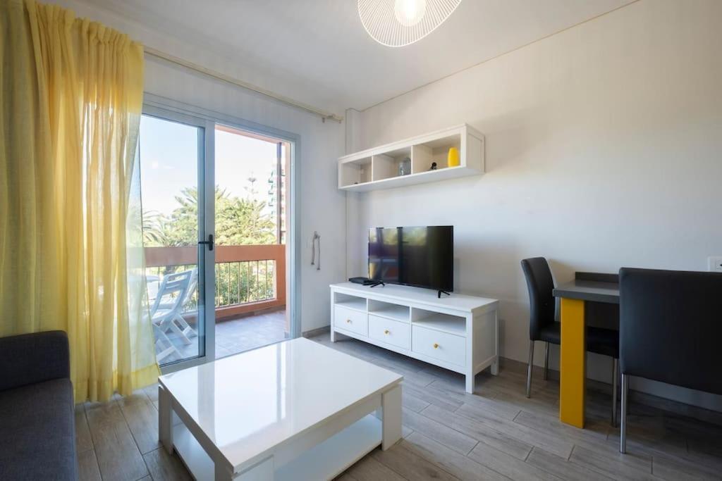 Apartment With Balcony And Swimming Pool Puerto de la Cruz  Exterior foto