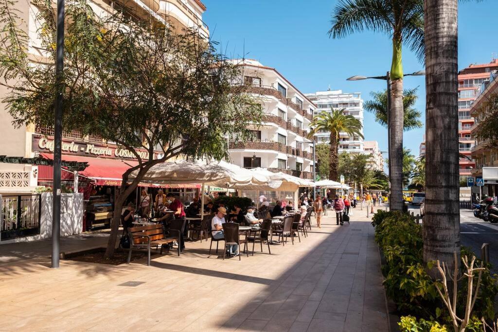 Apartment With Balcony And Swimming Pool Puerto de la Cruz  Exterior foto